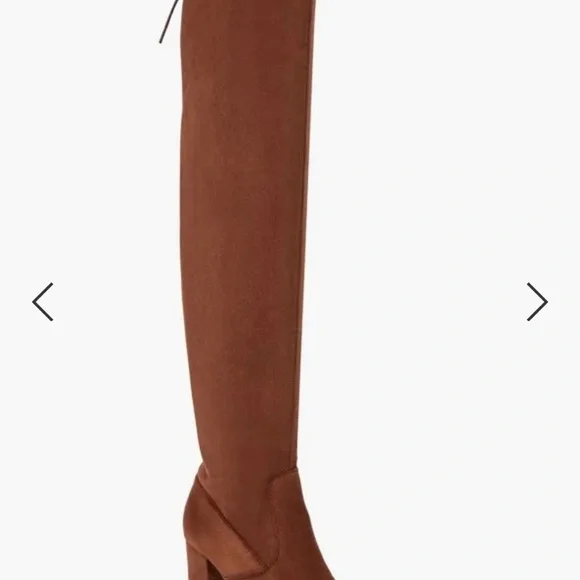 Over the Knee Boots - Picture 3 of 10